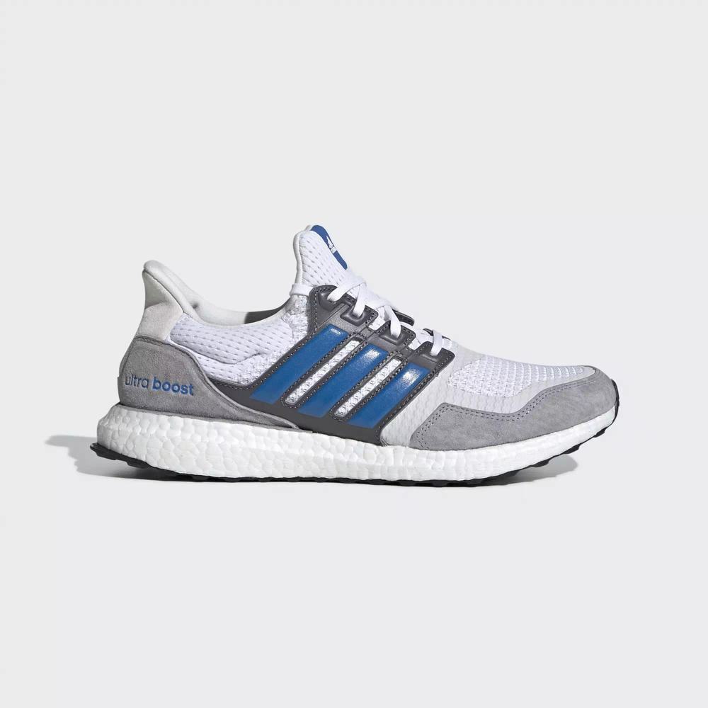 Adidas Ultraboost S&L Tenis Para Correr Blancos Para Hombre (MX-99854)